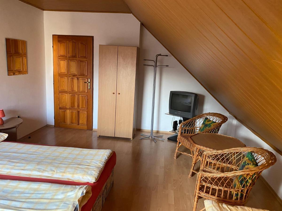 Penzion Maly Rim Liptovský Mikuláš Esterno foto