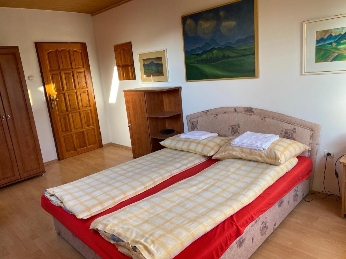 Penzion Maly Rim Liptovský Mikuláš Esterno foto