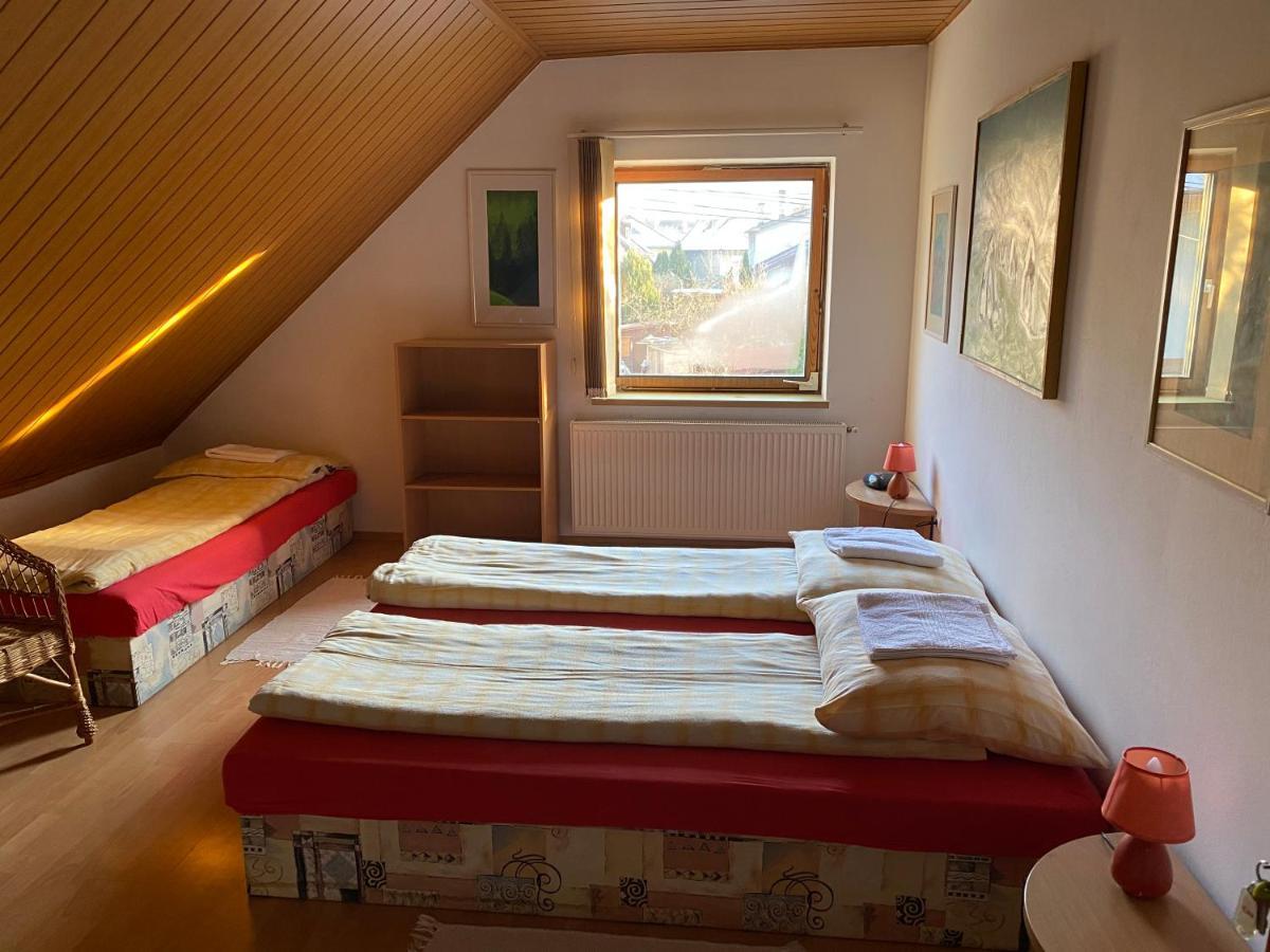 Penzion Maly Rim Liptovský Mikuláš Esterno foto