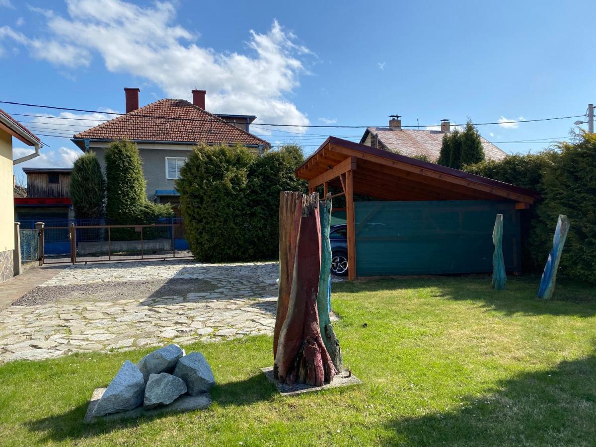 Penzion Maly Rim Liptovský Mikuláš Esterno foto